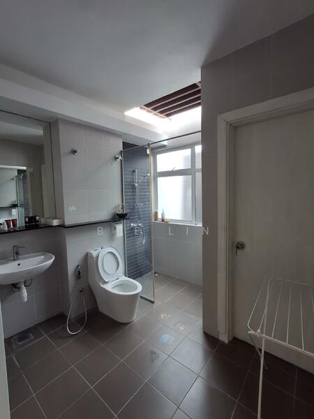 Rumah Berkembar untuk Dijual di Setia Eco Park (Setia Alam) - Bee Lin - Bathroom - PropertyGuru.com.my