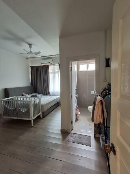 Rumah Berkembar untuk Dijual di Setia Eco Park (Setia Alam) - Bee Lin - Bedroom - PropertyGuru.com.my
