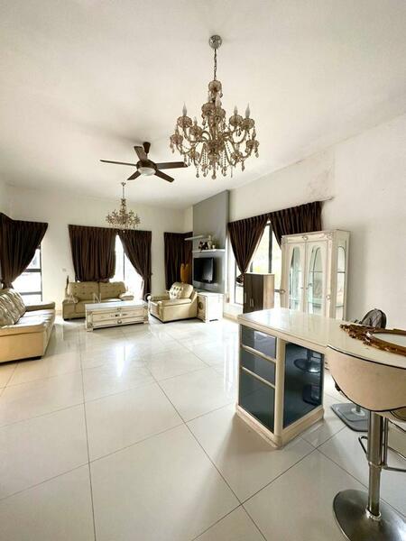 For Rent - East Ledang - Twin Villa