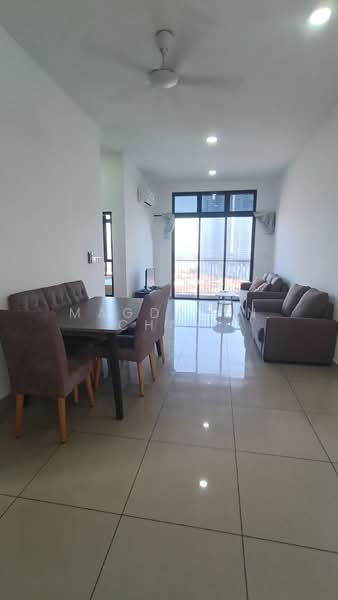 Service Residence for Rent at Twin Tower Residence - Magdalen Choo - PropertyGuru.com.my