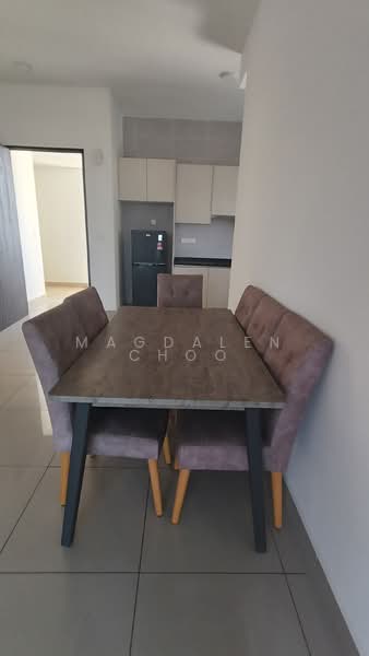 Service Residence for Rent at Twin Tower Residence - Magdalen Choo - PropertyGuru.com.my