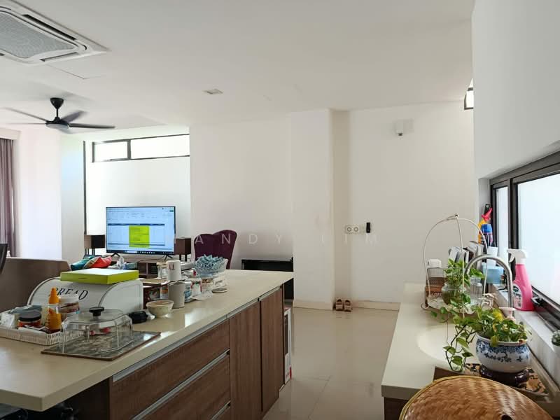Rumah Teres 3-Tingkat untuk Disewa di Cyberjaya (Selangor) - Mandy Lim - Living Room - PropertyGuru.com.my