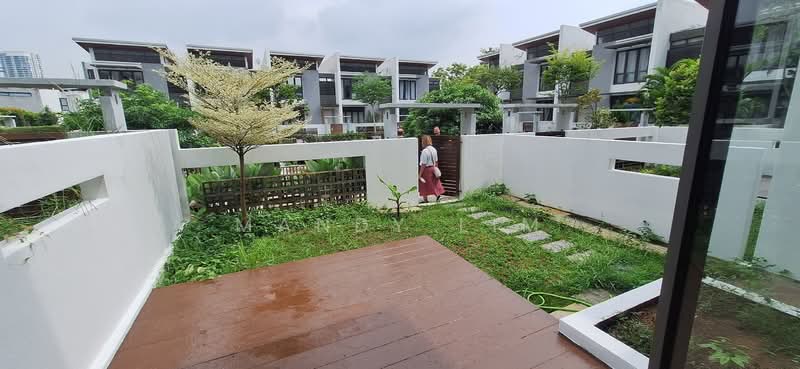 3-storey Terraced House for Rent in Cyberjaya (Selangor) - Mandy Lim - Exterior - PropertyGuru.com.my