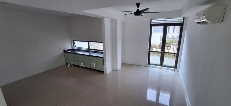 3-storey Terraced House for Rent in Cyberjaya (Selangor) - Mandy Lim - Kitchen - PropertyGuru.com.my