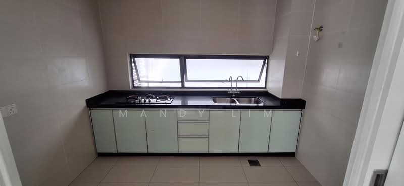 3-storey Terraced House for Rent in Cyberjaya (Selangor) - Mandy Lim - Kitchen - PropertyGuru.com.my