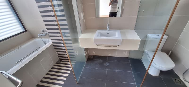 3-storey Terraced House for Rent in Cyberjaya (Selangor) - Mandy Lim - Bathroom - PropertyGuru.com.my