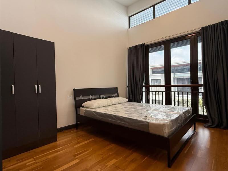 3-storey Terraced House for Rent in Cyberjaya (Selangor) - Mandy Lim - Bedroom - PropertyGuru.com.my