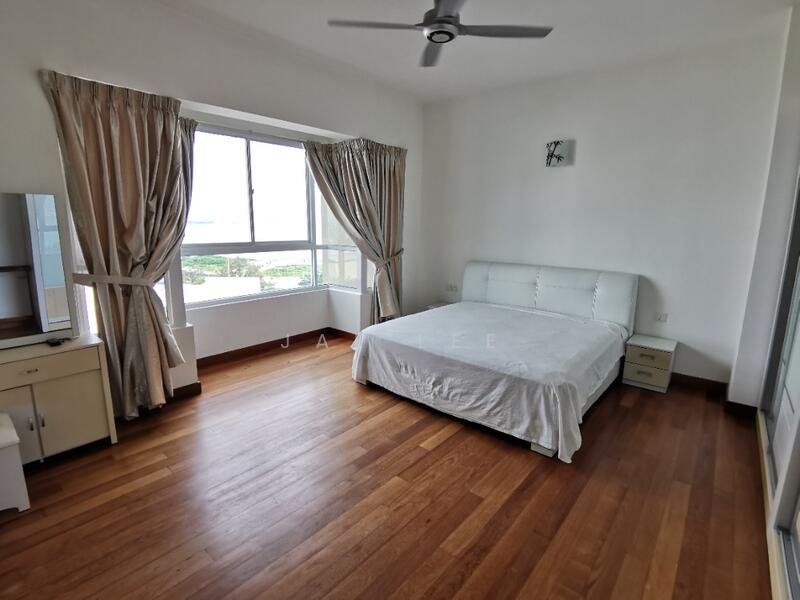Platino Condominium untuk Untuk Disewa - RM 4,500 /bulan, Mac 2026 - Bedroom - PropertyGuru.com.my