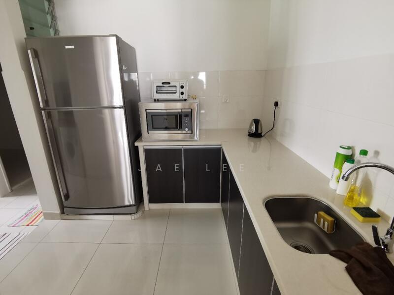 Platino Condominium untuk Untuk Disewa - RM 4,500 /bulan, Mac 2026 - Kitchen - PropertyGuru.com.my