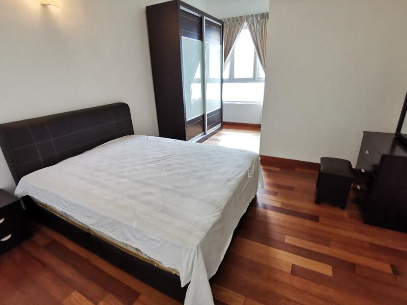 Platino Condominium untuk Untuk Disewa - RM 4,500 /bulan, Mac 2026 - Bedroom - PropertyGuru.com.my