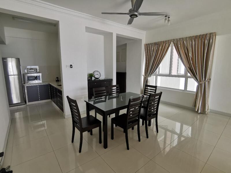 Platino Condominium untuk Untuk Disewa - RM 4,500 /bulan, Mac 2026 - Dining Room - PropertyGuru.com.my