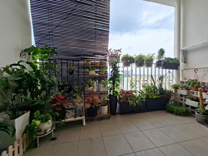 Condominium for Sale at Puri Tower - Lucas Chan - Balcony - PropertyGuru.com.my