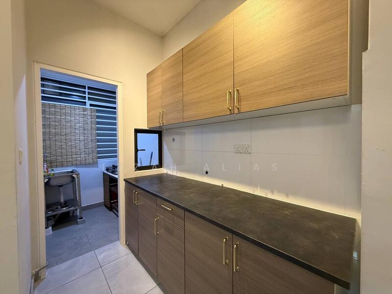 The Birch untuk Untuk Disewa - RM 1,800 /bulan, Feb 2026 - Kitchen - PropertyGuru.com.my