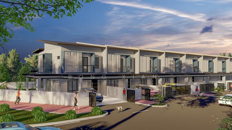 Matang Ava Gem Single & Double Storey Homes untuk Untuk Dijual - RM 590,000, Mac 2026 - Exterior - PropertyGuru.com.my