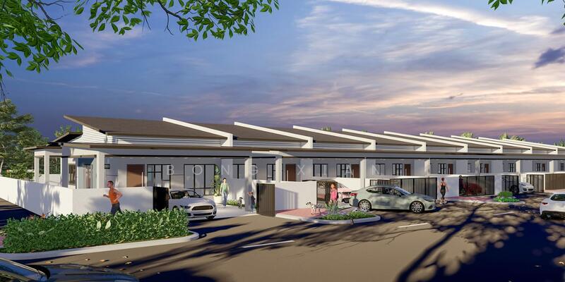 Matang Ava Gem Single & Double Storey Homes untuk Untuk Dijual - RM 590,000, Mac 2026 - Exterior - PropertyGuru.com.my