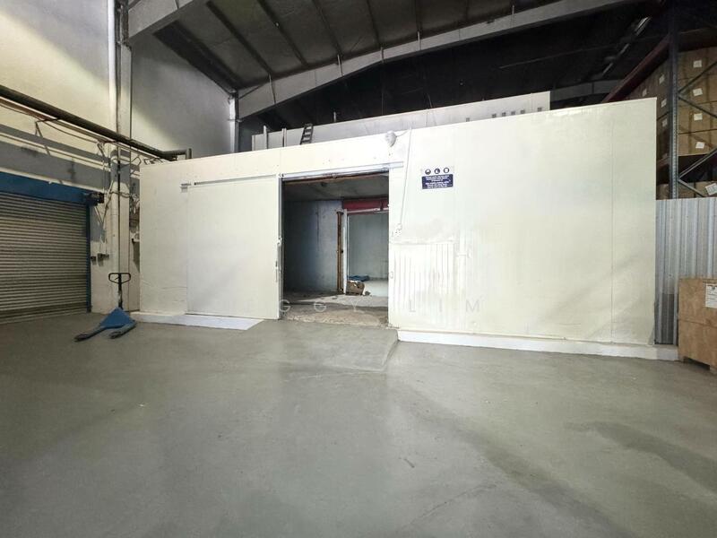 Warehouse for Rent in Shah Alam (Selangor) - Peggy Lim - Interior - PropertyGuru.com.my