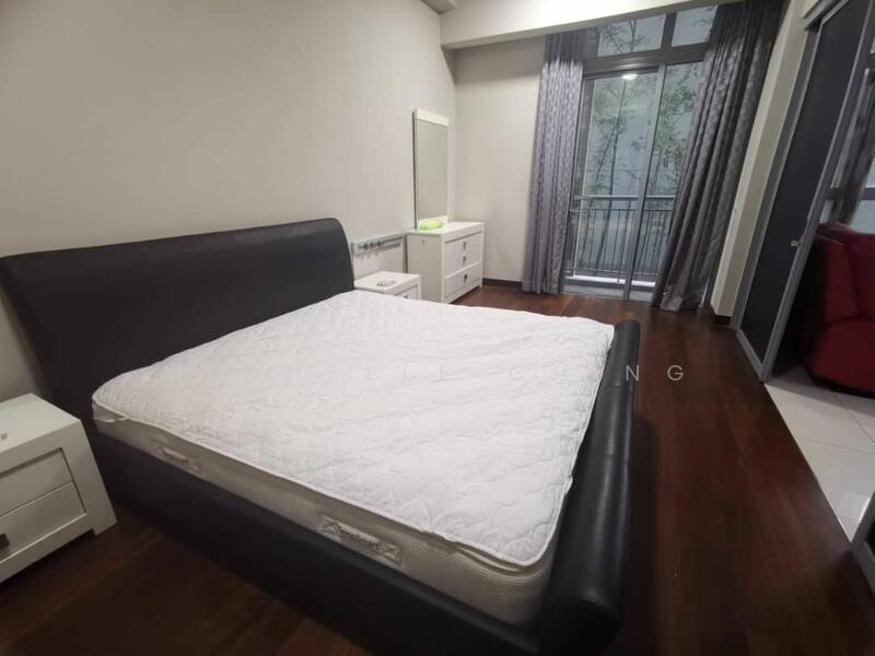 Condominium for Sale at Hampshire Residences - Michelle Ch'ng - Bedroom - PropertyGuru.com.my