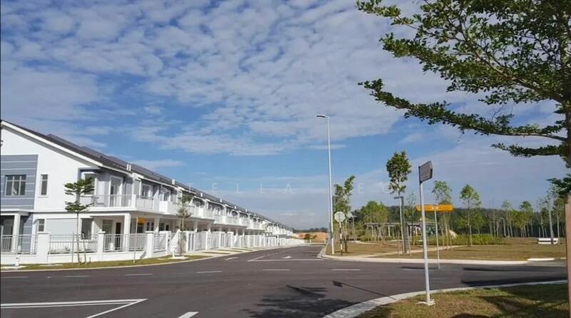 2-storey Terraced House for Sale in Pasir Gudang (Johor) - Stella Teo - Exterior - PropertyGuru.com.my