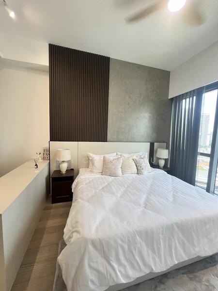 Servis Apartment untuk Disewa di Core Residence @ TRX - Mica Chu - Bedroom - PropertyGuru.com.my