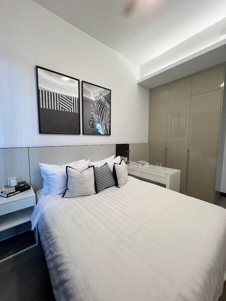 Servis Apartment untuk Disewa di Core Residence @ TRX - Mica Chu - Bedroom - PropertyGuru.com.my