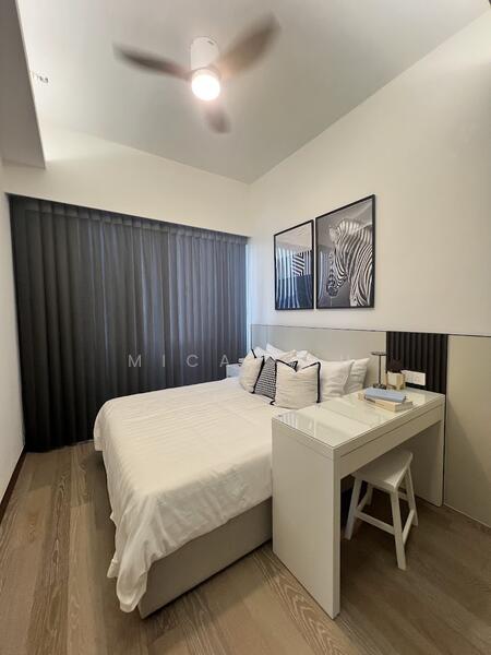 Servis Apartment untuk Disewa di Core Residence @ TRX - Mica Chu - Bedroom - PropertyGuru.com.my