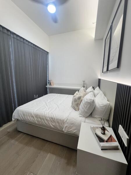 Servis Apartment untuk Disewa di Core Residence @ TRX - Mica Chu - Bedroom - PropertyGuru.com.my