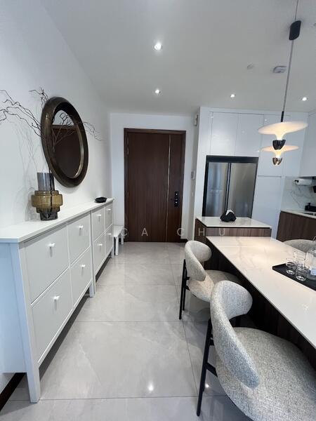 Servis Apartment untuk Disewa di Core Residence @ TRX - Mica Chu - Interior - PropertyGuru.com.my