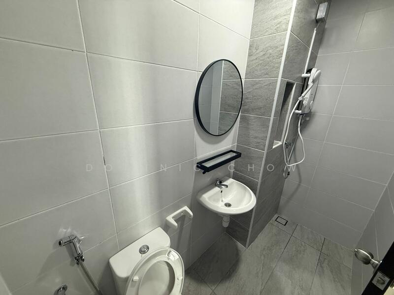 KSL Residence 2 @ Kangkar Tebrau untuk Untuk Disewa - RM 2,300 /bulan, Feb 2026 - Bathroom - PropertyGuru.com.my