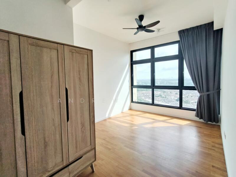 Paradigm Residence untuk Untuk Disewa - RM 3,100 /bulan, Mac 2026 - Bedroom - PropertyGuru.com.my