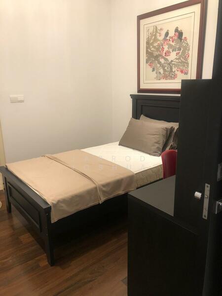Service Residence for Rent at Banyan Tree Signatures - Jarrod Joshua - Bedroom - PropertyGuru.com.my