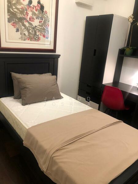 Service Residence for Rent at Banyan Tree Signatures - Jarrod Joshua - Bedroom - PropertyGuru.com.my