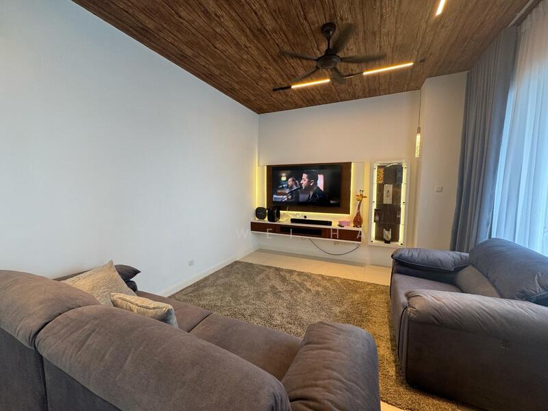 Condominium for Rent at One Cochrane Residence - Tan Wei Han - Living Room - PropertyGuru.com.my