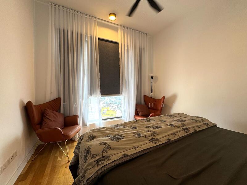 Condominium for Rent at One Cochrane Residence - Tan Wei Han - Bedroom - PropertyGuru.com.my