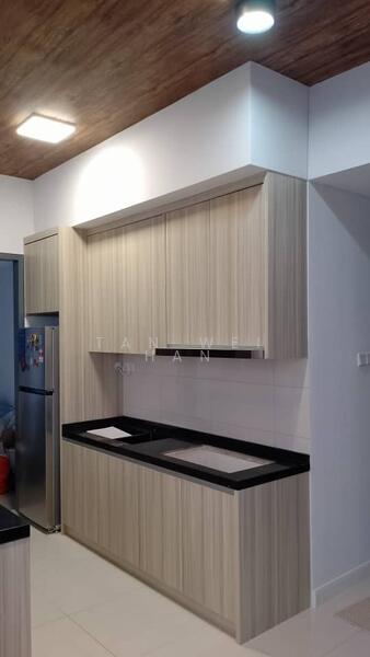 Condominium for Rent at One Cochrane Residence - Tan Wei Han - Kitchen - PropertyGuru.com.my