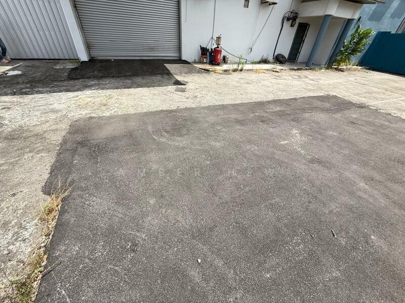 Semi-D Factory for Sale in Taman Desa Cemerlang (Ulu Tiram) - Amber Hew - Exterior - PropertyGuru.com.my