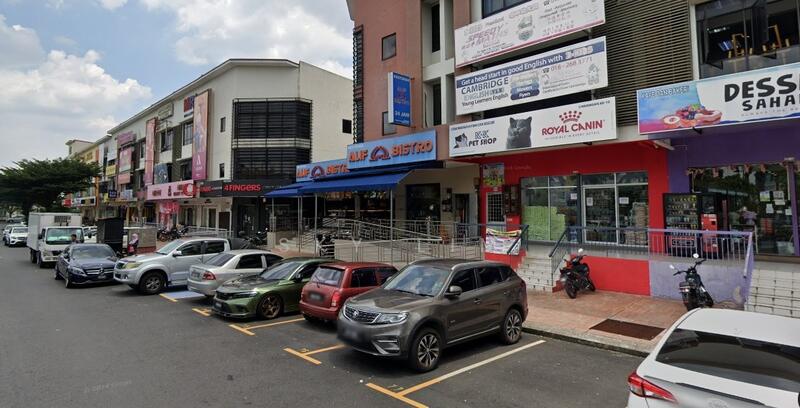 For Sale - Taman Tun Hussein Onn,Cheras @ 3 Storey Shoplot For Sale