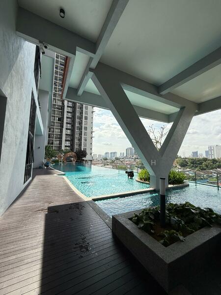 Nest 2 Residences untuk Untuk Disewa - RM 2,000 /bulan, Feb 2026 - Exterior - PropertyGuru.com.my