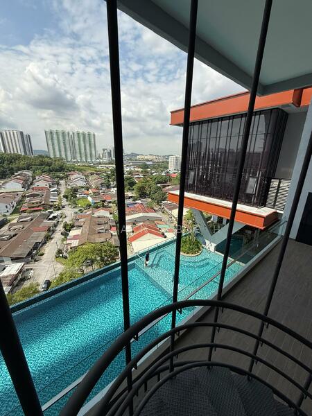 Nest 2 Residences untuk Untuk Disewa - RM 2,000 /bulan, Feb 2026 - View - PropertyGuru.com.my