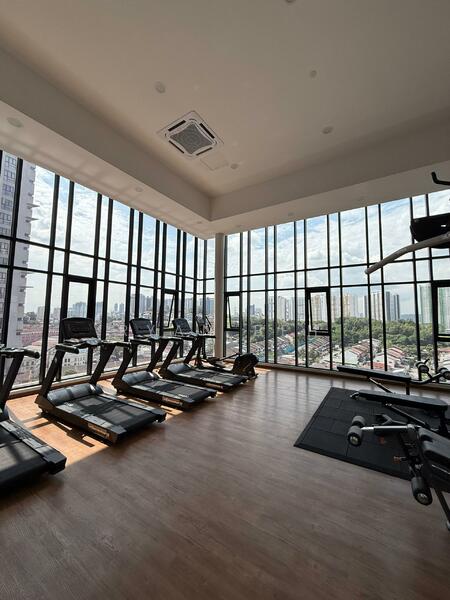 Nest 2 Residences untuk Untuk Disewa - RM 2,000 /bulan, Feb 2026 - Gym - PropertyGuru.com.my