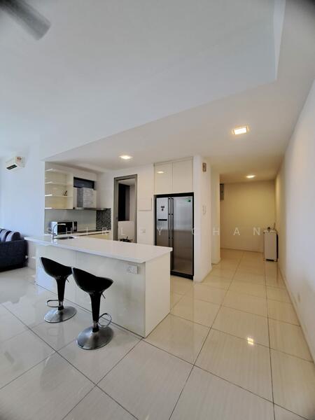 Service Residence for Rent at Reflection Residences - Shirley Chan - Kitchen - PropertyGuru.com.my