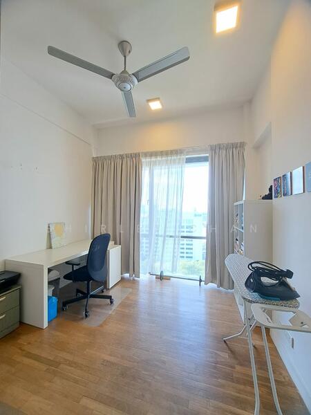 Service Residence for Rent at Reflection Residences - Shirley Chan - Study - PropertyGuru.com.my