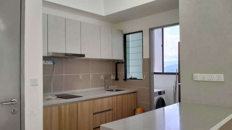 Service Residence for Rent at M Centura - Kean Yu - Kitchen - PropertyGuru.com.my