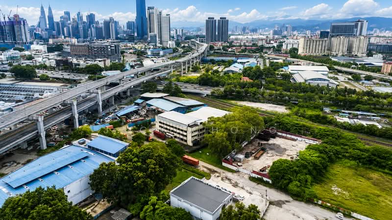 Warehouse for Sale in Cheras (Kuala Lumpur) - Jack Chong - Exterior - PropertyGuru.com.my