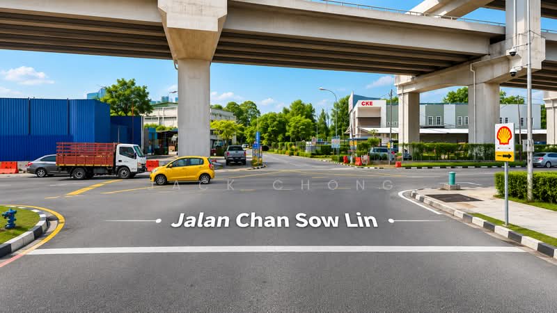 Warehouse for Sale in Cheras (Kuala Lumpur) - Jack Chong - Exterior - PropertyGuru.com.my