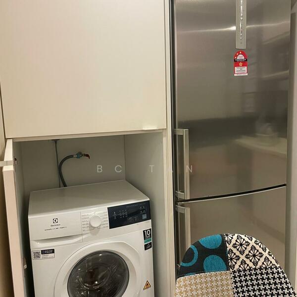 Verve Suites KL South untuk Untuk Disewa - RM 2,800 /bulan, Mac 2026 - Interior - PropertyGuru.com.my