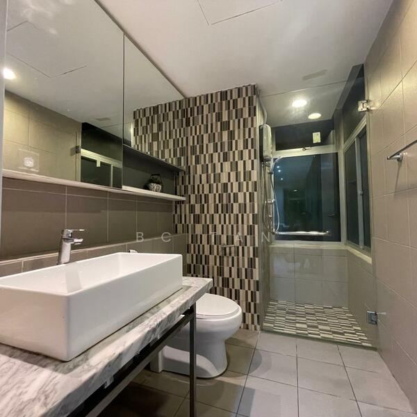 Verve Suites KL South untuk Untuk Disewa - RM 2,800 /bulan, Mac 2026 - Bathroom - PropertyGuru.com.my