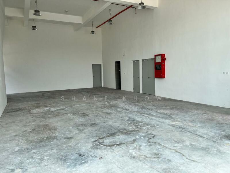 Semi-D Factory for Rent in Taman Industri Integrasi Rawang (Rawang) - Shane Khow - Interior - PropertyGuru.com.my