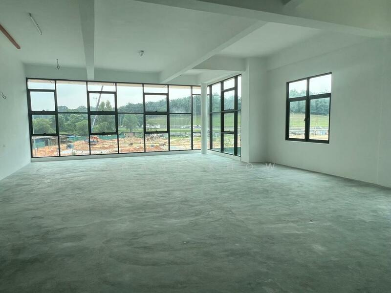 Semi-D Factory for Rent in Taman Industri Integrasi Rawang (Rawang) - Shane Khow - Interior - PropertyGuru.com.my