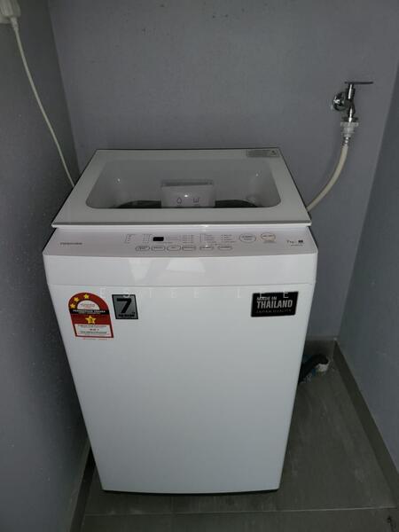 Laundry Area