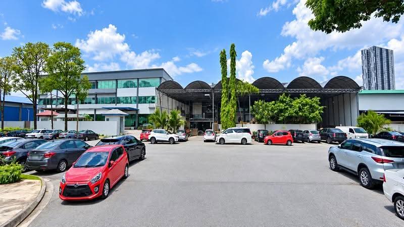 Warehouse for Sale in Cheras (Kuala Lumpur) - Jack Chong - Exterior - PropertyGuru.com.my